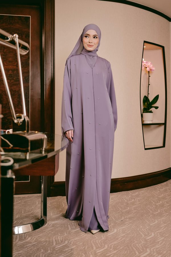 Perline Dusty Purple