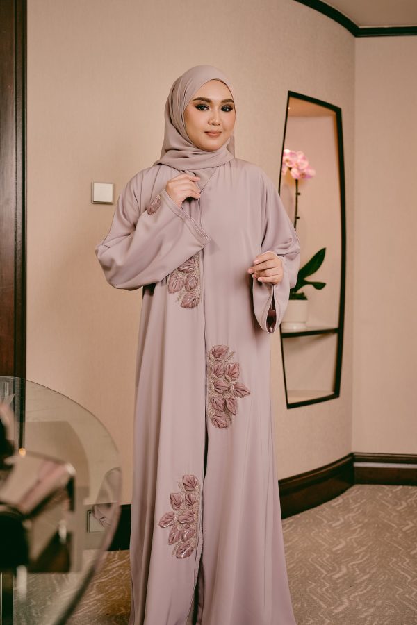 Ready Stocks Rosella Pink Blush