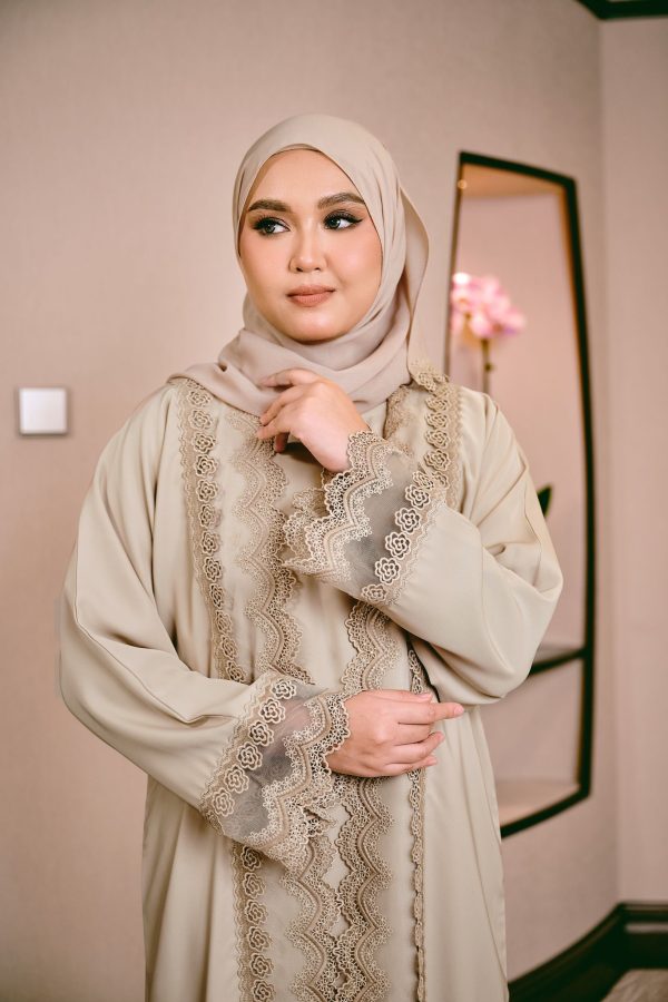 Ready Stocks Grace Nude