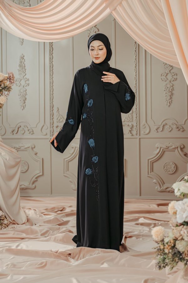 Rosie Black - Dark Blue