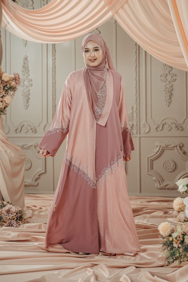 Rizza Dusty Pink