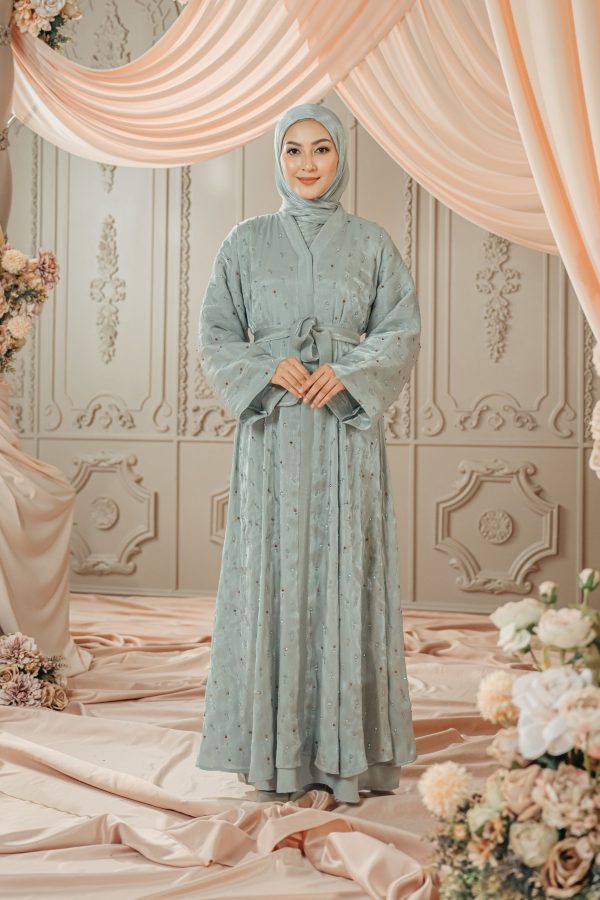 Stardrop Pistachio (Single Layer)