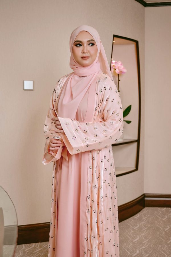 Ready Stocks Stargaze Soft Pink (Princess Cut)