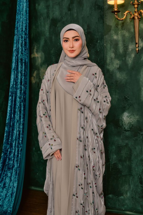 Ready Stocks Lavella Taupe