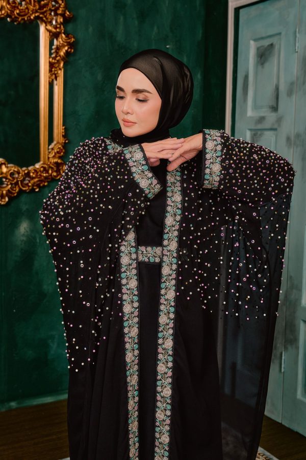 Ready Stocks Deluna Black