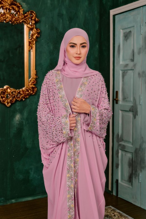 Ready Stocks Deluna Pink