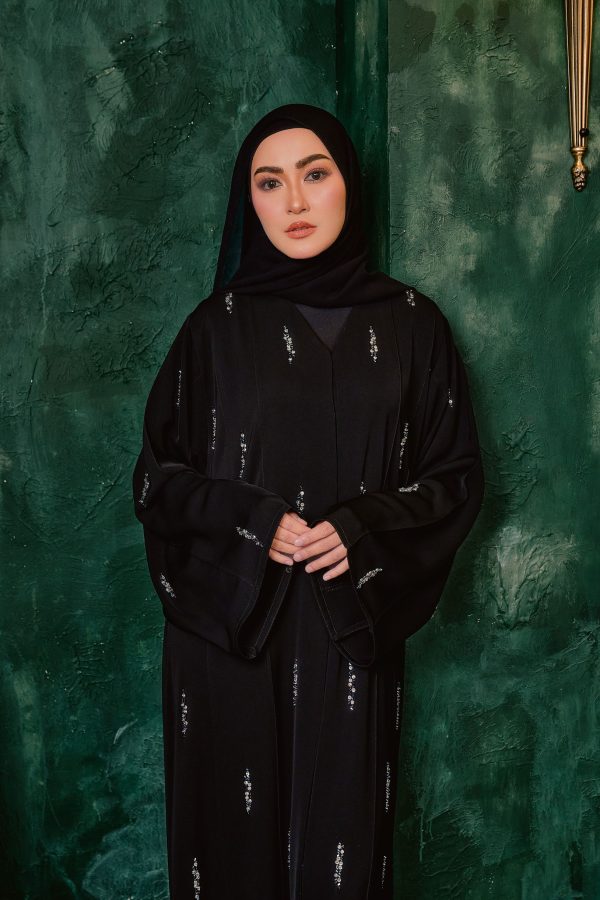 Ready Stocks Yasmeen Black