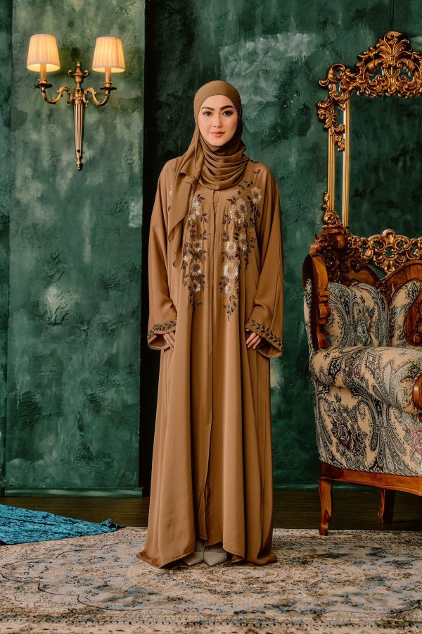 Sentuhan Kasih Brown