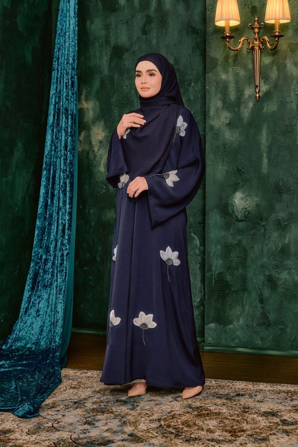 Autumn Dark Blue