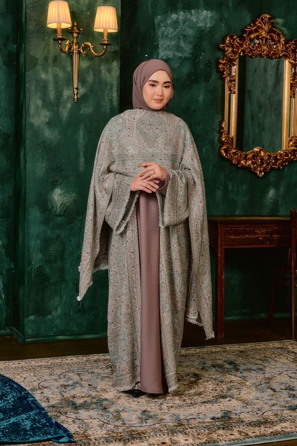 Pashmina Dusty Pink