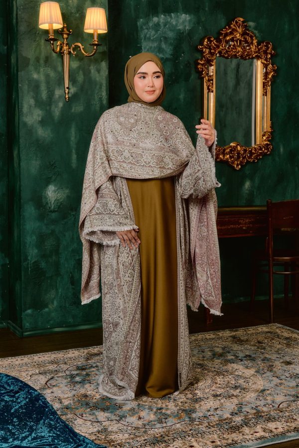 Pashmina Olive