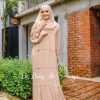 Bloke Abaya Cream