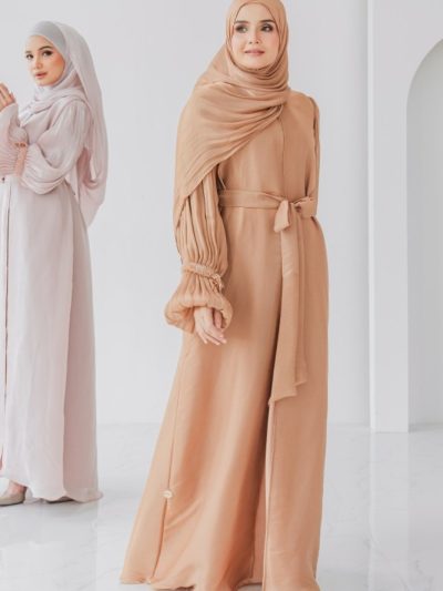 Maya Crystal Gold Brown