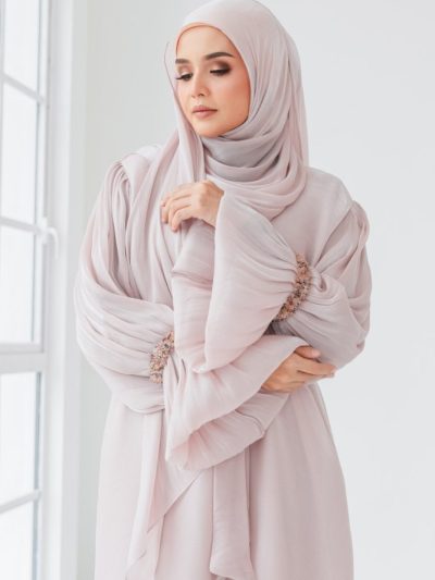 Maya Crystal Rose Gold Soft Multicolor Beads