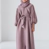 Kids Maya Net Stones Mauve