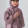 Kids Maya Net Stones Mauve