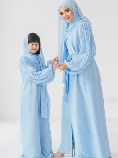 Kids Maya Stones Light Blue