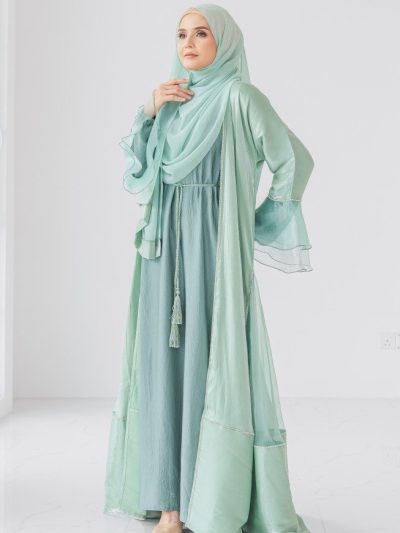 Hurrem Mint Green