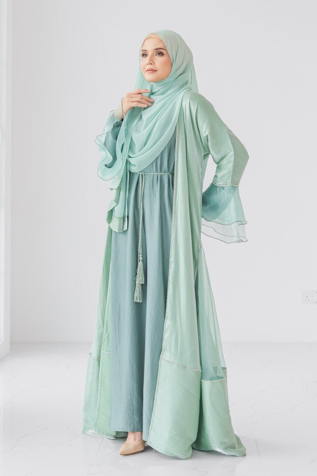 Hurrem Mint Green