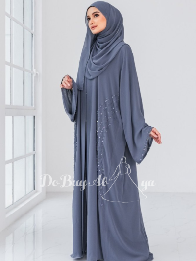 Ready Stocks Suci Dark Grey