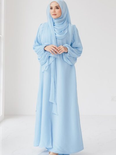 Ready Stocks Maya Stones Light Blue