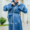 Haura Royal Blue