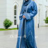 Haura Royal Blue