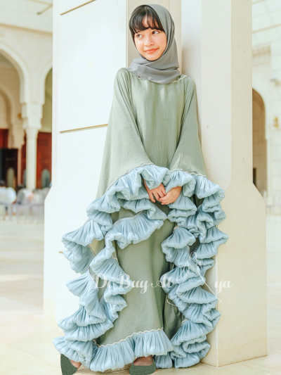 Kids Rafah Sage Green