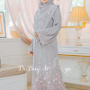 Serene Grey - Pink
