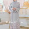 Serene Grey - Pink