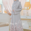 Serene Grey - Pink
