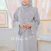 Serene Grey - Pink