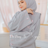 Serene Grey - Pink