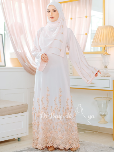 Ready Stocks Serene Peach