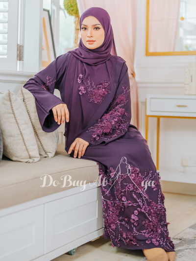 Puspa Sari Purple