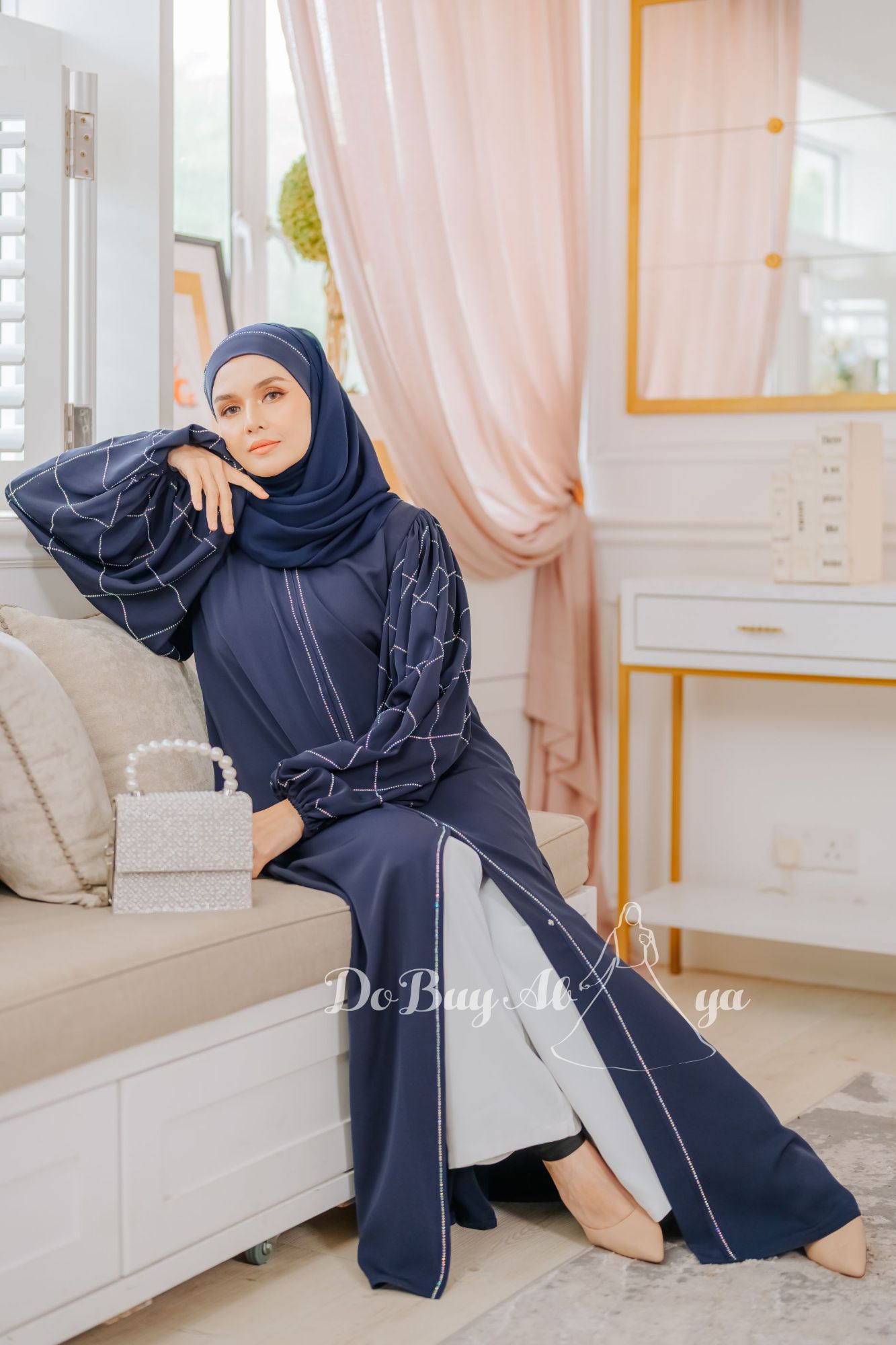 Siera Dark Blue