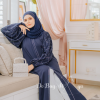 Ready Stocks Siera Dark Blue