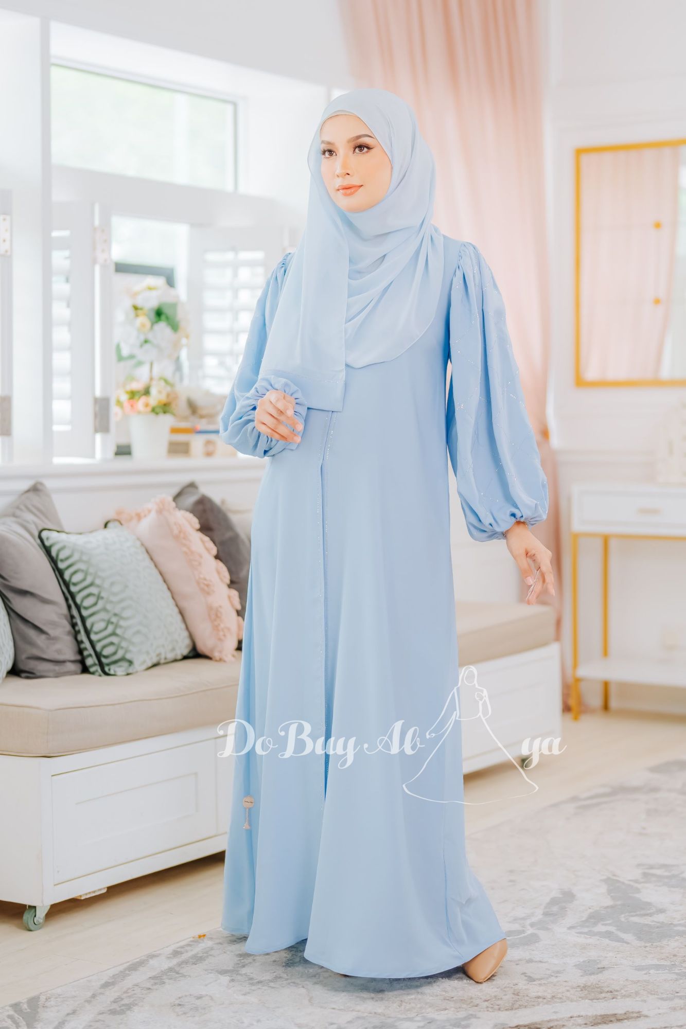 Siera Baby Blue