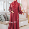 Siera Maroon