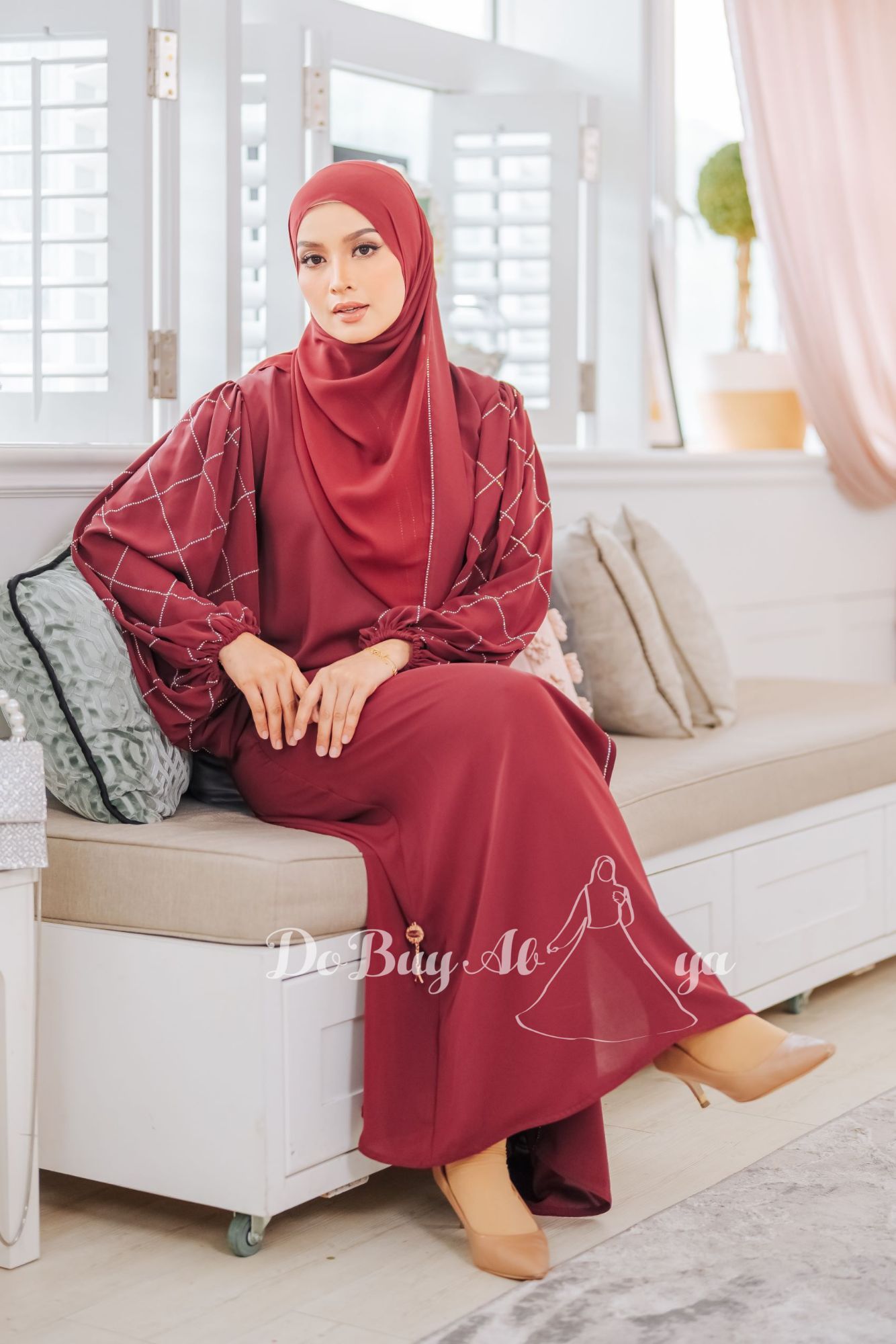 Siera Maroon