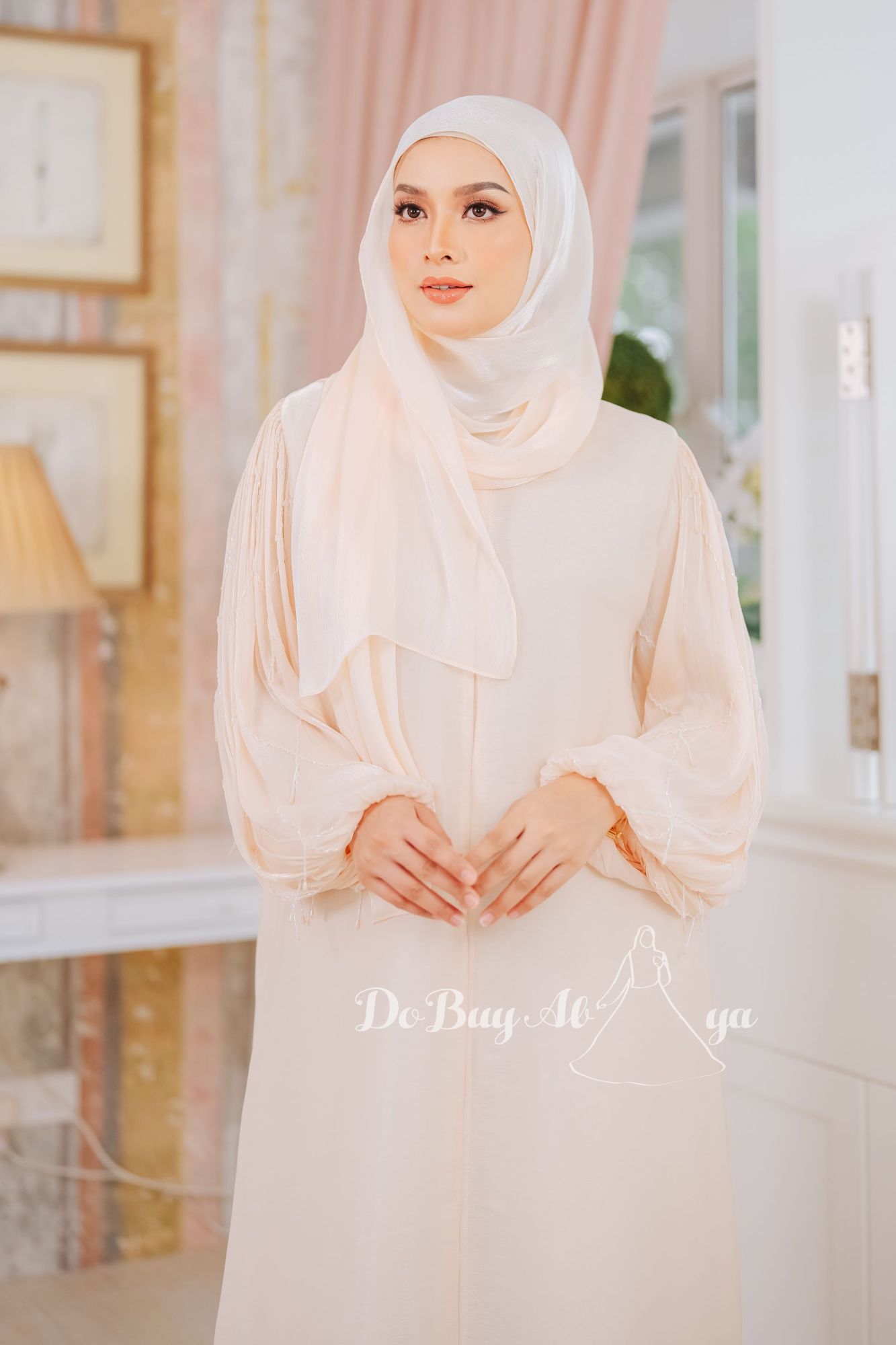 Ready Stocks Maya Chandelier Champagne