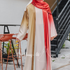Ready Stocks Elya Red - Brown