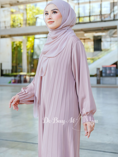 Ready Stocks Iyna Brown Nude