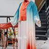 Ready Stocks Elya Blue - Brown