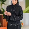 Puspa Sari Black