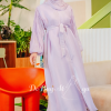 Maya Chandelier Lilac