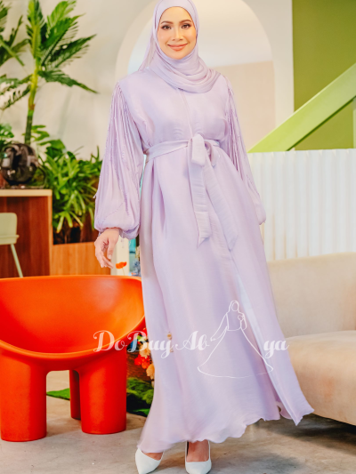 Maya Chandelier Lilac