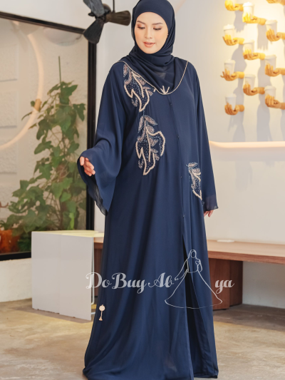 Lilium Dark Blue