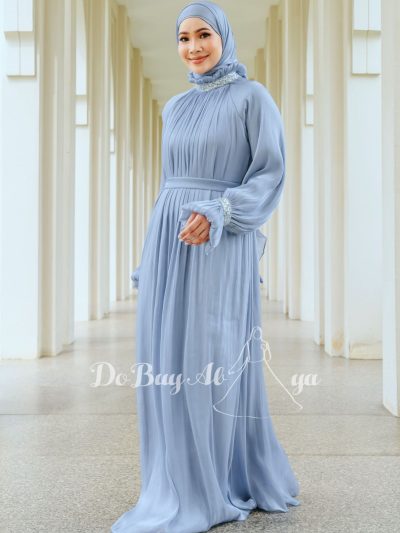 Ready Stocks Myrana Sky Blue