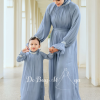 Kids Myrana Sky Blue